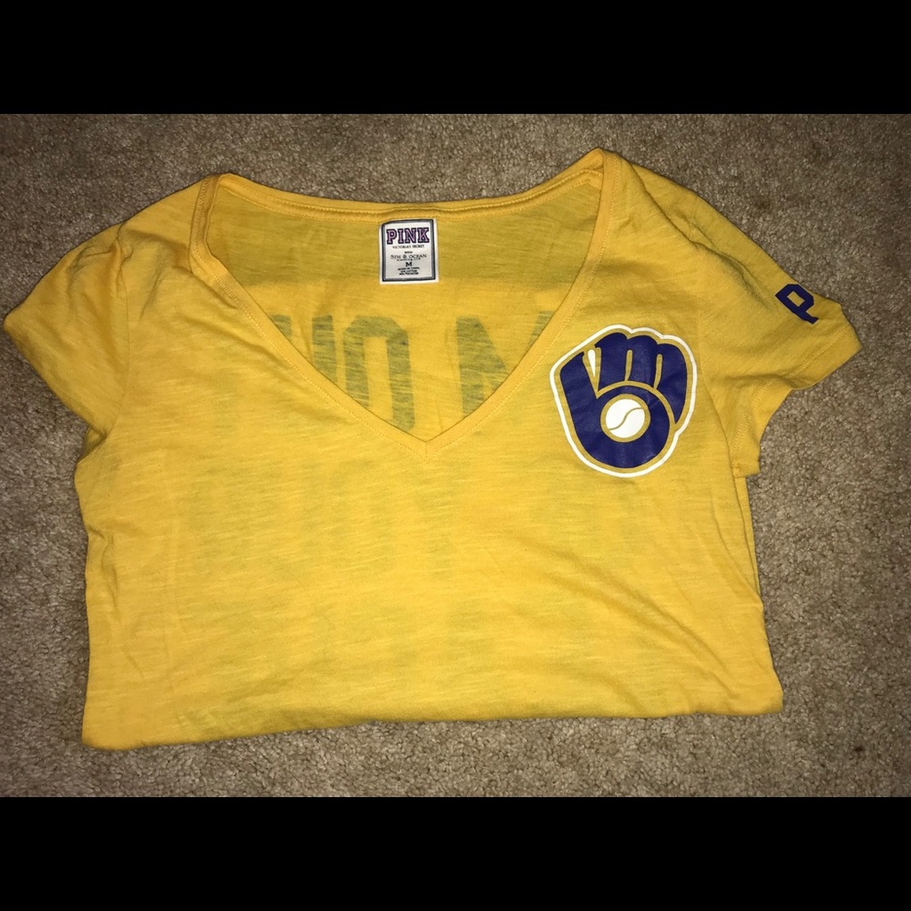 Brewers shirt. SOLD ON MERICARI